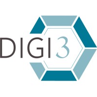 Digi3 (Pty) Ltd logo - Similar company to Protechnology: Document Automation Specialists