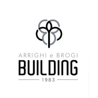 Arrighi e Brogi Building 1983 logo - Similar company to Rasoparete