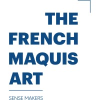 The French Maquis'art logo - Similar company to Mbp Digital