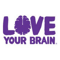 LoveYourBrain logo - Similar company to Brain Trauma Foundation