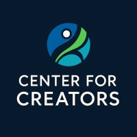 Center for Creators logo - Similar company to The Pickleball Coin