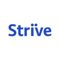 Strive Agency UK logo - Similar company to We Are Fred®