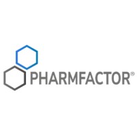 Pharmfactor logo - Similar company to Cellapeutics Bio