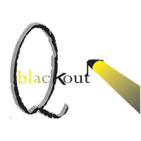 Que Blackout Youth Theater logo - Similar company to Jet Constellations
