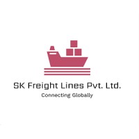 SK Freight Lines Pvt. Ltd. logo - Similar company to Salonsupport.Dk A/S