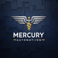 Mercury automation logo - Similar company to Digital Data Solution Technology