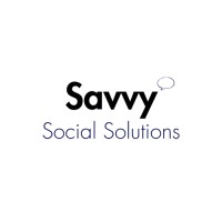 Savvy Social Solutions logo - Similar company to Create Build Optimize®️