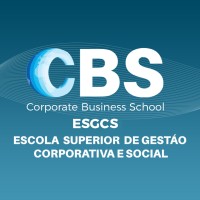 Escola Superior de Gestão Corporativa e Social - CBS logo - Similar company to Iscet- Instituto Superior De Ciências Empresariais E Tecnológicas