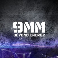 9MM Energy Drink logo - Similar company to Piewine
