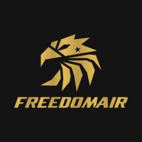 Freedom Air logo - Similar company to Freedom Air Ltd.