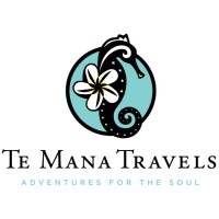 Te Mana Travels logo - Similar company to Tourism Waitaki