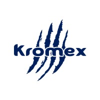Kromex logo - Similar company to Macron Store Neath