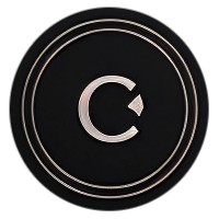 Black C Club logo - Similar company to Altria Call Center