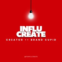 InfluCreate logo - Similar company to Prismcode Info Solutions Pvt. Ltd