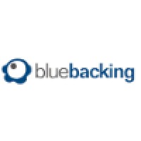 Bluebacking logo - Similar company to Mousee
