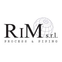 RIM SRL - Process & Piping logo - Similar company to At4 Smart Services
