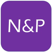 Next and Plus logo - Similar company to Connect41 Sa