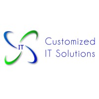 Customized IT Solutions India Pvt Ltd logo - Similar company to Kaspen It Solutions Pvt Ltd