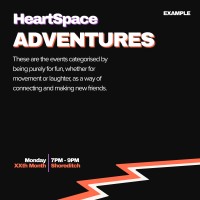 HeartSpace (temp) logo - Similar company to Seme Limited