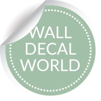 Wall Decal World logo - Similar company to Pvc Wallpaper | Pvc Wallpaper Manufacturer | Interior Pvc Wallpaper | Pvc Home Wallpaper