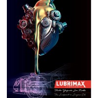 LUBRİMAX DIŞ TİCARET SAN.A.Ş. logo - Similar company to Özpet Plastik Global