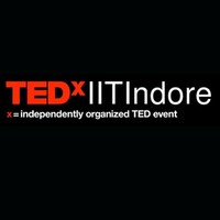 TEDxIITIndore logo - Similar company to Tedx Bitsgoa