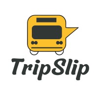 TripSlip logo - Similar company to Hum