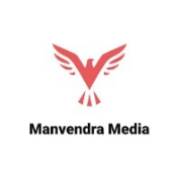 Manvendra Media logo - Similar company to Black Belts Media