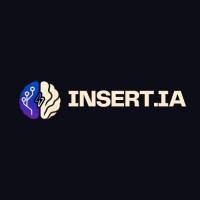 Insert IA logo - Similar company to Solv.Ia | Tecnologia E Automação