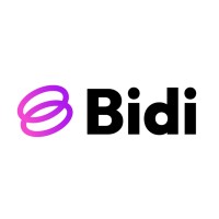 Bidi logo - Similar company to Tarifflo