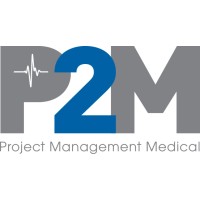 P2M - Project Management Medical logo - Similar company to Metul Servicios Hospitalarios S.L.
