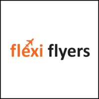 Flexi Flyers logo - Similar company to Aviation Masters