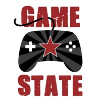 Game State logo - Similar company to A Plus Games Studio