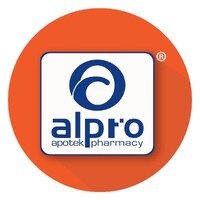 Apotek Alpro logo - Similar company to Itmi.Id - Indopasifik Teknologi Medika Indonesia, Pt