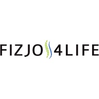Fizjo4life logo - Similar company to Blackroll® Polska