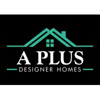 A Plus Designer Homes logo - Similar company to Secon Constructions Pty Ltd