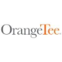 Orange Tee