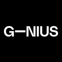 G-NIUS logo - Similar company to M.C. Partners