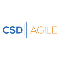 CSD Agile logo - Similar company to Teknotrain Inc