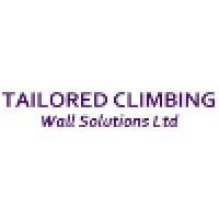 Tailored Climbing Wall Solutions Ltd logo - Similar company to Office Blinds & Glazing Ltd