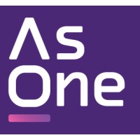 AsOne logo - Similar company to Totheweb