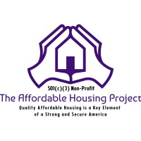The Affordable Housing Project logo - Similar company to Cu-Boulder Affordable Housing Research Initiative (Cu-Bahri)