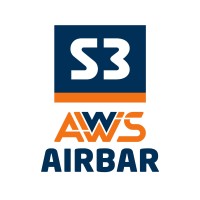 S3 AWS Airbar logo - Similar company to Cadxperts