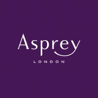 Asprey logo - Similar company to Smythson Of Bond Street