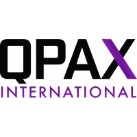 QPAX International logo - Similar company to Crossing Planes