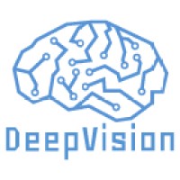 DEEPVISION logo - Similar company to Deepvision