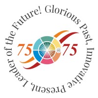 India75@75 logo - Similar company to Shanthiniketan Group Of Institutions