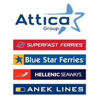Attica Group logo - Similar company to Ferryscanner