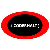 CoderHalt logo - Similar company to Ihrd Regional Centre - Ernakulam