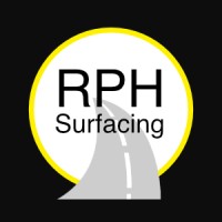 RPH Surfacing logo - Similar company to X-Cel Construct Limited